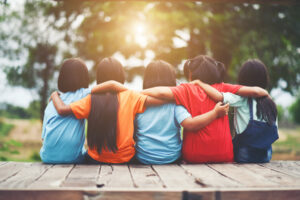 Friendship with Gifted Children