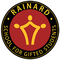 Rainard School for Gifted Students Logo