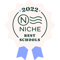Rainard Voted 2022 Nicke Best Schools
