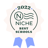 Rainard Voted 2022 Nicke Best Schools