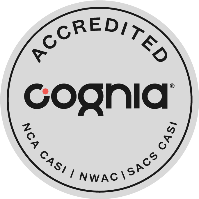 Cognia Accredited Gifted School
