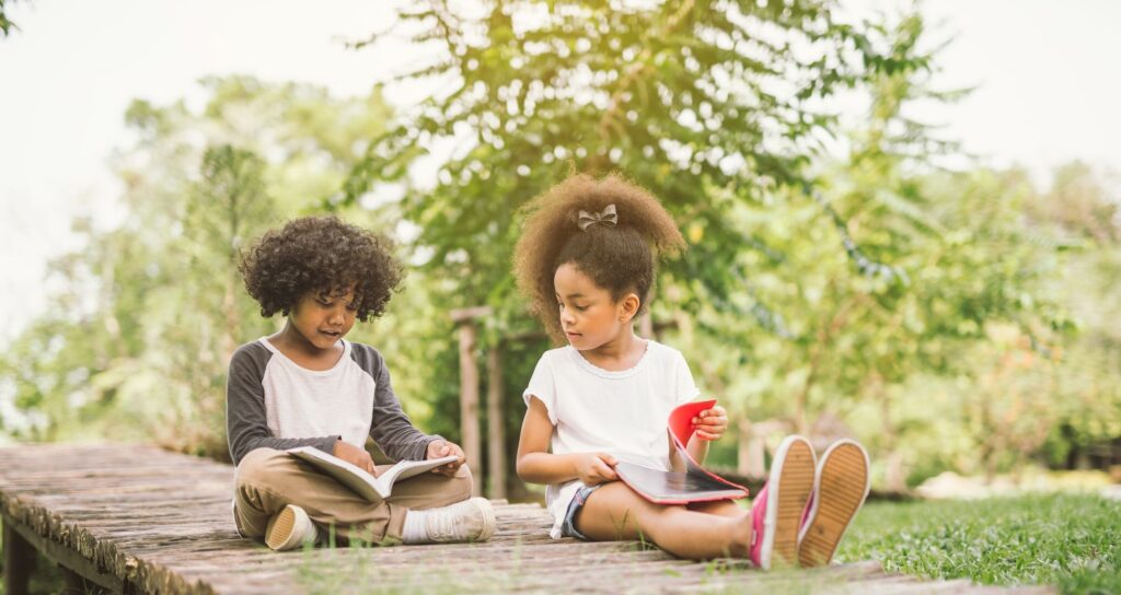 benefits of learning outside