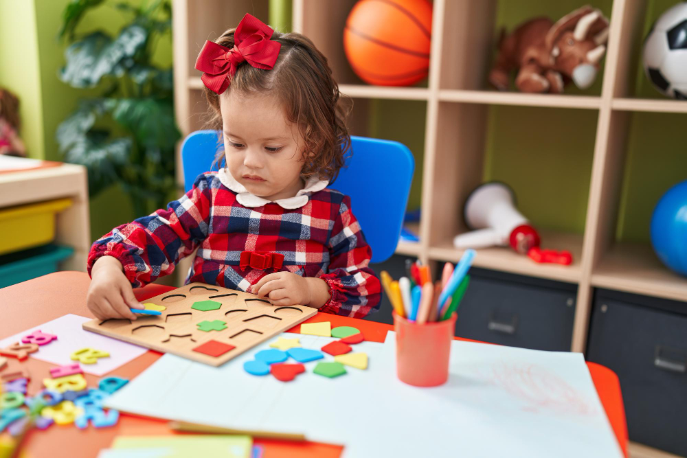 giftedness in preschool