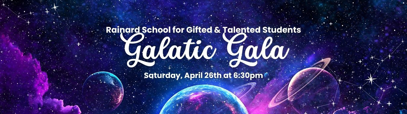 Rainard Galactic Gala Houston