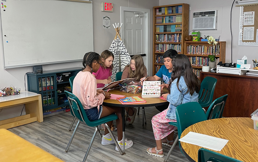 Private School Voucher Rainard