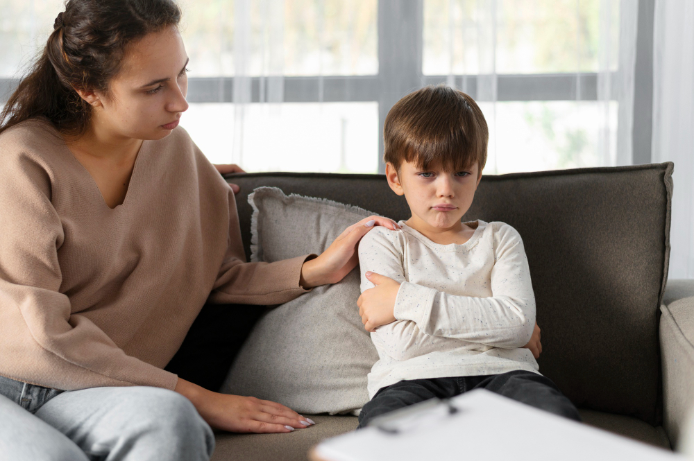 gifted child perfectionism rainard