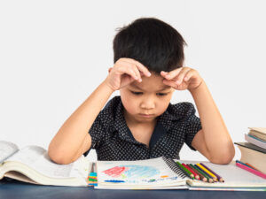 gifted child perfectionism rainard